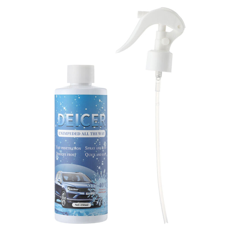 Fast Deicer Spray for Car Windshield – Lsm-Car-Sales
